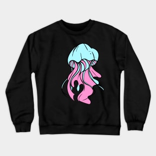 Jellyfish Crewneck Sweatshirt